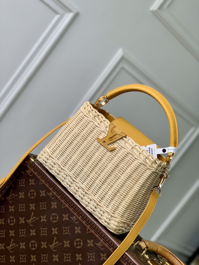LV Capucines Bags